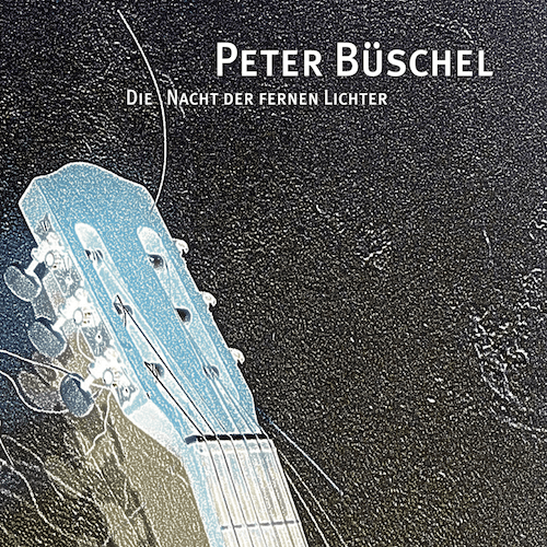 Die Nacht der fernen Lichter - CD Cover